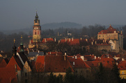 Český Krumlov 04-2010
