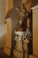 barokní socha sv. Jana Nepomuckého