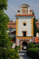státní zámek Kratochvíle