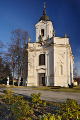 barokní kostel Panny Marie Bolestné II