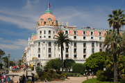 Nice - hotel Negresco