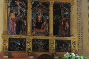 San Zeno - oltář (Mantegna)