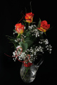 kytice růží IV