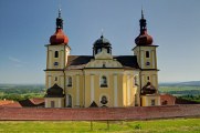 kostel Nanebevzetí Panny Marie II