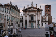 Mantova - Cattedrale di San Pietro apostolo