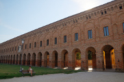 Sabbioneta - Palazzo del Giardino IV