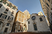 Genova - Piazza San Matteo