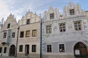 Horní náměstí - renesanční domy II