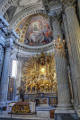 Santa Maria in Campitelli (Portico) - interiér I