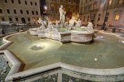 Piazza Navona - Fontana del Moro