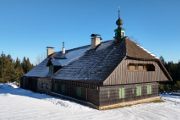 Böhmerwald Hütte