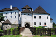 state castle Nové Hrady
