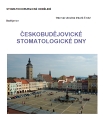 odborné setkání Stomatologické dny, České Budějovice 19.-20.3.2009