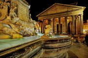Pantheon,Řím