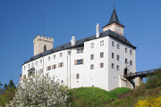 státní hrad Rožmberk