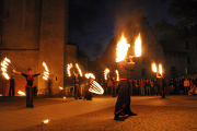theatrical festival On the threshold in Budweis 05-2008