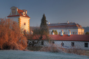 State Chateau Kratochvíle 04-2010