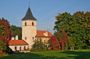 state chateau Kratochvíle 09-2012