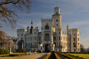 Schloss Hluboká 01-2014