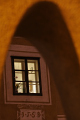 window in Kanovnická Street