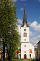 kostel sv. Kateřiny v Hořicích na Šumavě