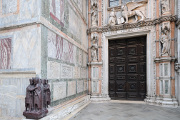 die Tetrarches an die Basilica di San Marco