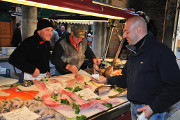 Rialto fisch market - Pescheria III