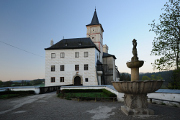 hrad Rožmberk I