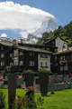 Zermatt mit Matterhorn I
