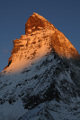 Matterhorn im Morgenlicht I