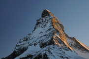 Matterhorn im Abendlicht II