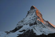 Matterhorn im Abendlicht III