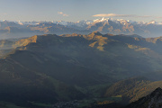 Hinterthal, Dientner Berge a Vysoké Taury