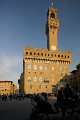 Piazza della Signoria a Palazzo Vecchio