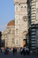 Piazza San Giovanni, Battistero a Duomo