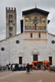Lucca - basilika di San Frediano