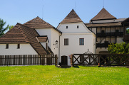 Burg Nové Hrady I