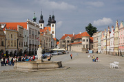 Telč-square