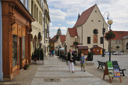Znojmo-square