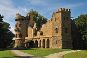 Janův hrad-Lednicko-valtický areál