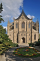 Kutná Hora-Cathedral of St. Barbara II