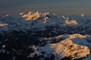 Vysoké Taury a Dientner Berge