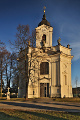 barokní kostel Panny Marie Bolestné I