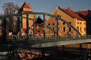 Železná panna a Železný most