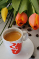 espresso a tulipán III