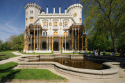 Chateau Hluboká nad Vltavou III