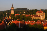 Staatsburg und Schloss Český Krumlov I