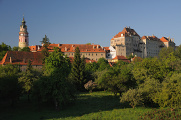 State Castle and Chateau Český Krumlov II