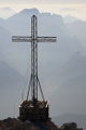 Monte Agner-vrcholový kříž I