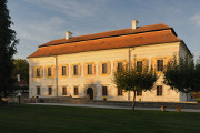 státní zámek Kratochvíle IV